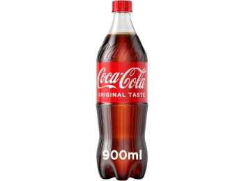 Coca Cola PET EW 90cl SP 4