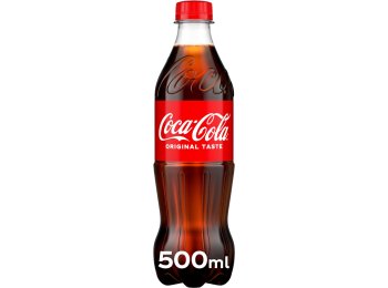 Coca Cola PET EW 50cl SP 24