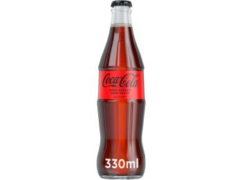 Coca Cola Zero 33cl Har 24