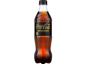 Coca-Cola Zero Caffeine Free PET EW 50cl SP 4x6