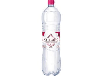 Cristallo rot mit Kohlensäure PET EW 150cl Har 6