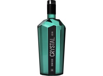 Crystal Gin Swiss 46% 70cl Fl.