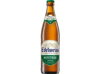 Edelweiss Hefetrüb MW 50cl Har 20