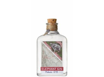 Elephant London Dry Gin 45% 50cl Fl.