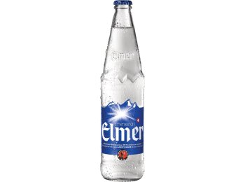 Elmer Mineral mit CO2 50cl Har 20