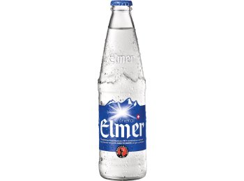 Elmer Mineral mit CO2 33cl Har 24