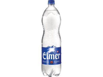 Elmer Mineral mit CO2 PET EW 150cl Har 6