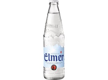 Elmer Mineral ohne CO2 33cl Har 24