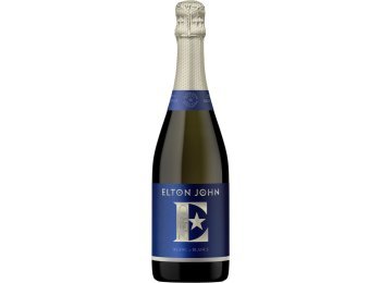 Elton John Zero Blanc de Blanc 0.0% 75cl Kt à 6