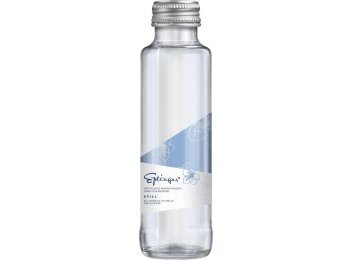Eptinger blau ohne Kohlensäure 33cl Har 24