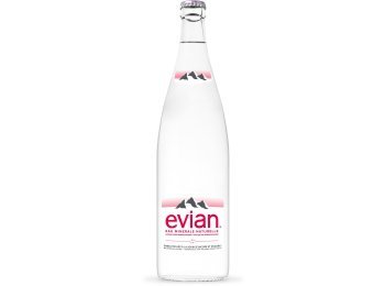 Evian 100cl Har 12