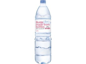 Evian PET EW SP 150cl SP 6