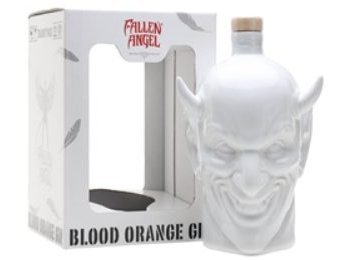 Fallen Angel Blood Orange Gin 40.6% 70cl Fl.