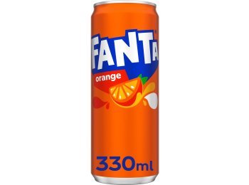 Fanta Dosen 33cl SP 4x6