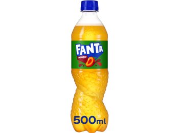Fanta Mango PET EW 50cl SP 24