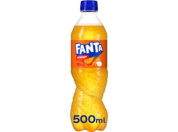 Fanta Orange PET EW 50cl SP 4x6