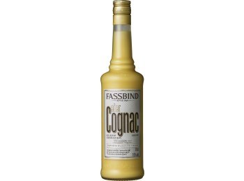 Fassbind Eiercognac 15% 70cl Fl.