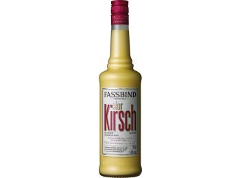 Fassbind Eierkirsch 15% 70cl Fl.