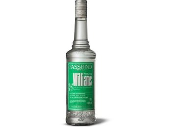 Fassbind Tradition Williams 40% 70cl Fl.