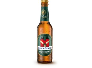 Feldschlösschen Hopfenperle 33cl Har 24