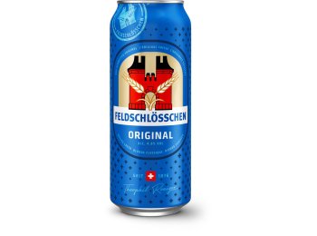 Feldschlösschen Original Dose 50cl SP 4x6