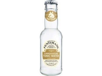 Fentimans Premium Tonic Water 20cl. EW Glas 20cl Kt 24