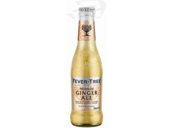 Fever-Tree Ginger Ale EW 20cl Kt à 24