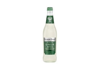 Fever-Tree Ginger Beer EW 50cl Kt à 8