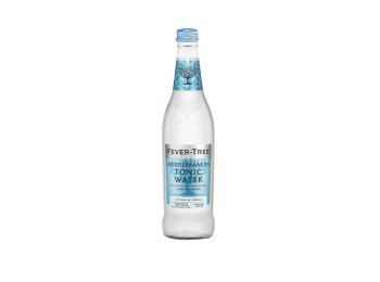 Fever-Tree Mediterranean Tonic EW 50cl Kt à 8