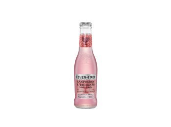 Fever-Tree Raspberry & Rhubarb Tonic Water EW 20cl Kt à 24