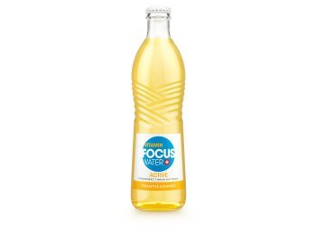 Focuswater ACTIVE Ananas & Mango MW 33cl Har 24