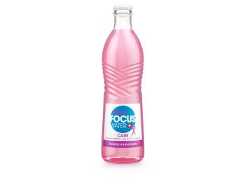 Focuswater CARE Mirabelle & Rhabarber MW 33cl Har 24