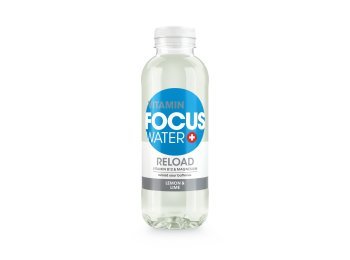 Focuswater Reload Zitrone 50cl SP 4x6