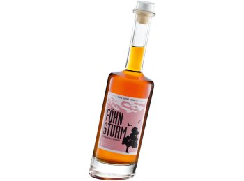 Föhn Sturm Single Malt Whisky 46% 50cl Fl.