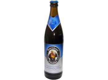 Franziskaner Weissbier Alkoholfrei MW 50cl Har 20