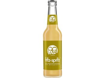 Fritz Bio Apfelschorle 30cl Har 24