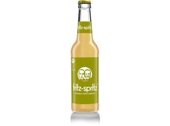 Fritz Bio Apfelschorle 50cl 50cl Har 10