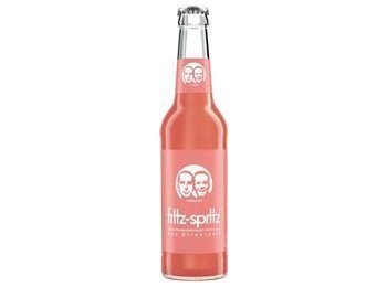 Fritz Bio Rhabarberschorle 30cl Har 24