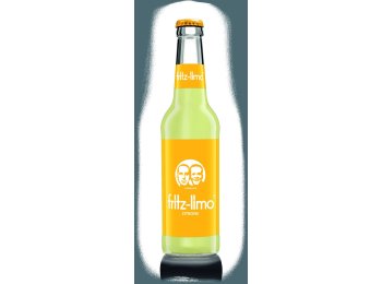 Fritz Limo Zitronenlimonade 30cl Har 24