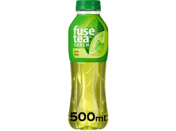 Fusetea Green Tea Lime Mint PET EW 50cl SP 4x6