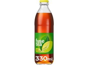 Fusetea Lemongrass 33cl Har 24