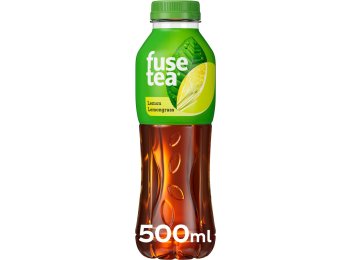Fusetea Lemongrass PET EW 50cl SP 4x6