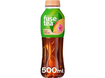 Fusetea Pesca Hibiscus PET EW 50cl SP 4x6