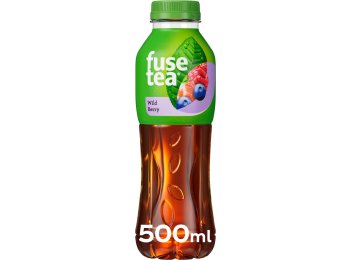 Fusetea Wildberry PET EW 50cl SP 4x6
