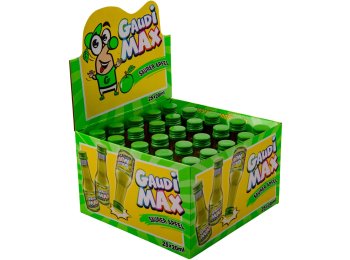 Gaudi Max Saurer Apfel 25 x 2cl. 2cl Kt à 25