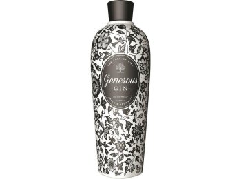 Generous Gin 44% 70cl Fl.