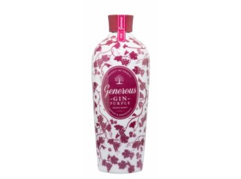 Generous Purple Gin 44% 70cl Fl.