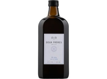 Gin Deux Frères 43% 50cl Fl.