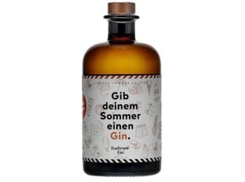 Gin "Gib deinem Sommer einen Gin" 41% 50cl Fl.