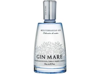 Gin Mare Mediterranean 42.7% 70cl Fl.